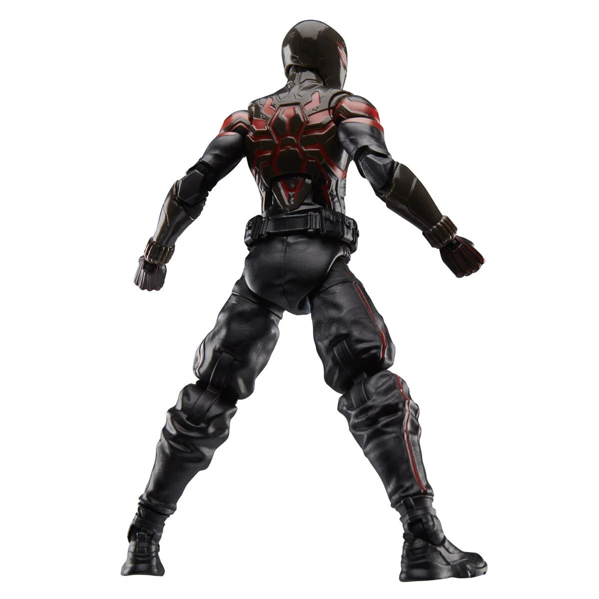 Marvel Legends - Spider-Man - Gameverse - Miles Morales Brooklyn 2099