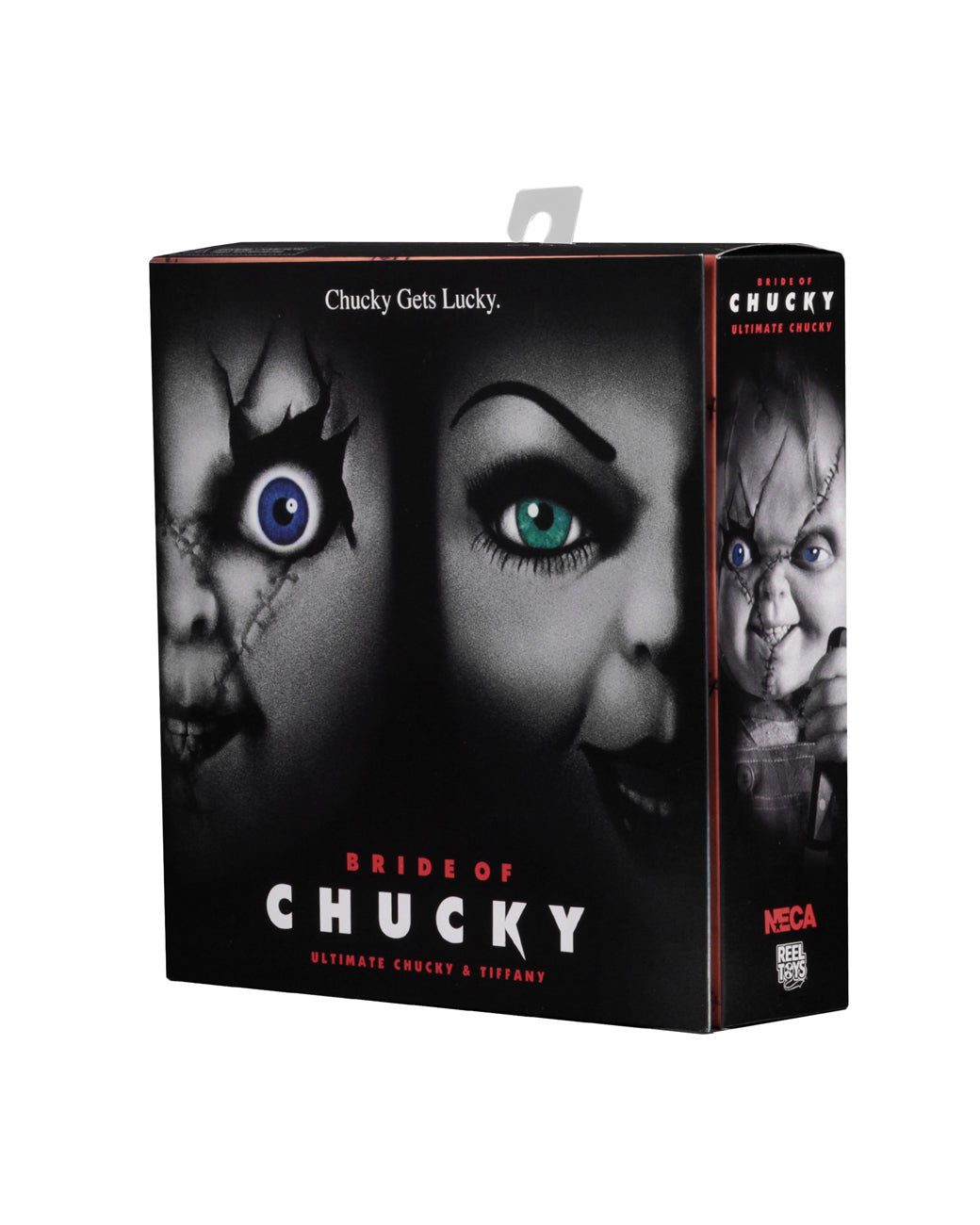 NECA - Chucky - 7" Scale Action Figure - Ultimate "Chucky & Tiffany" 2-Pack