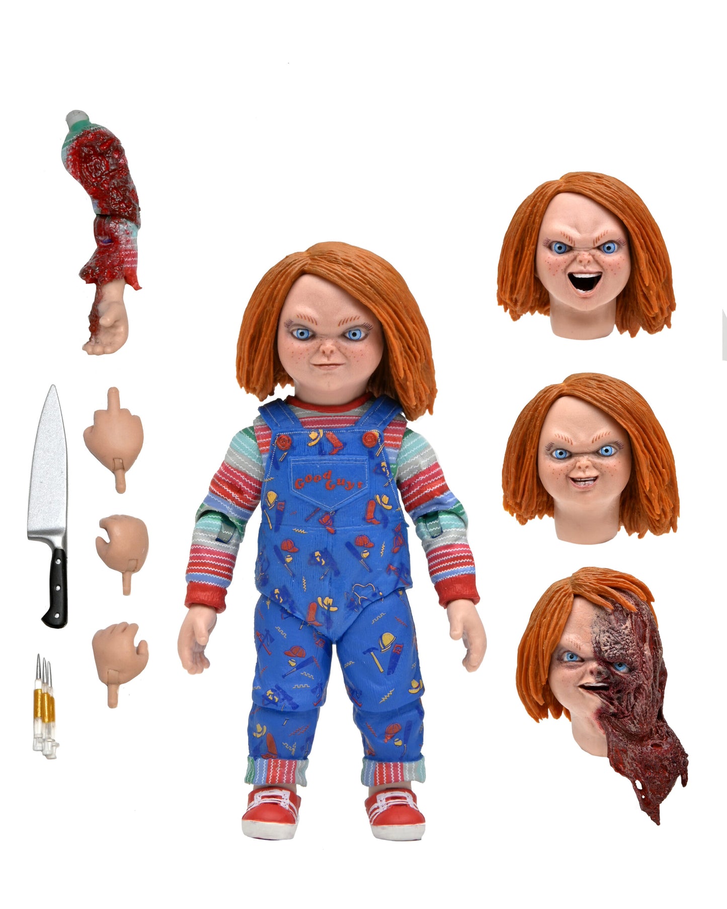 NECA - Chucky (TV Series) - 7" Scale Action Figure