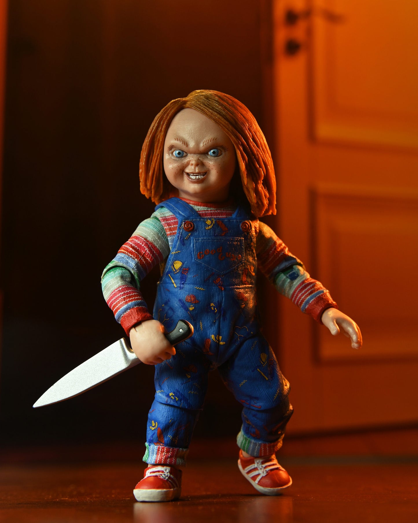 NECA - Chucky (TV Series) - 7" Scale Action Figure