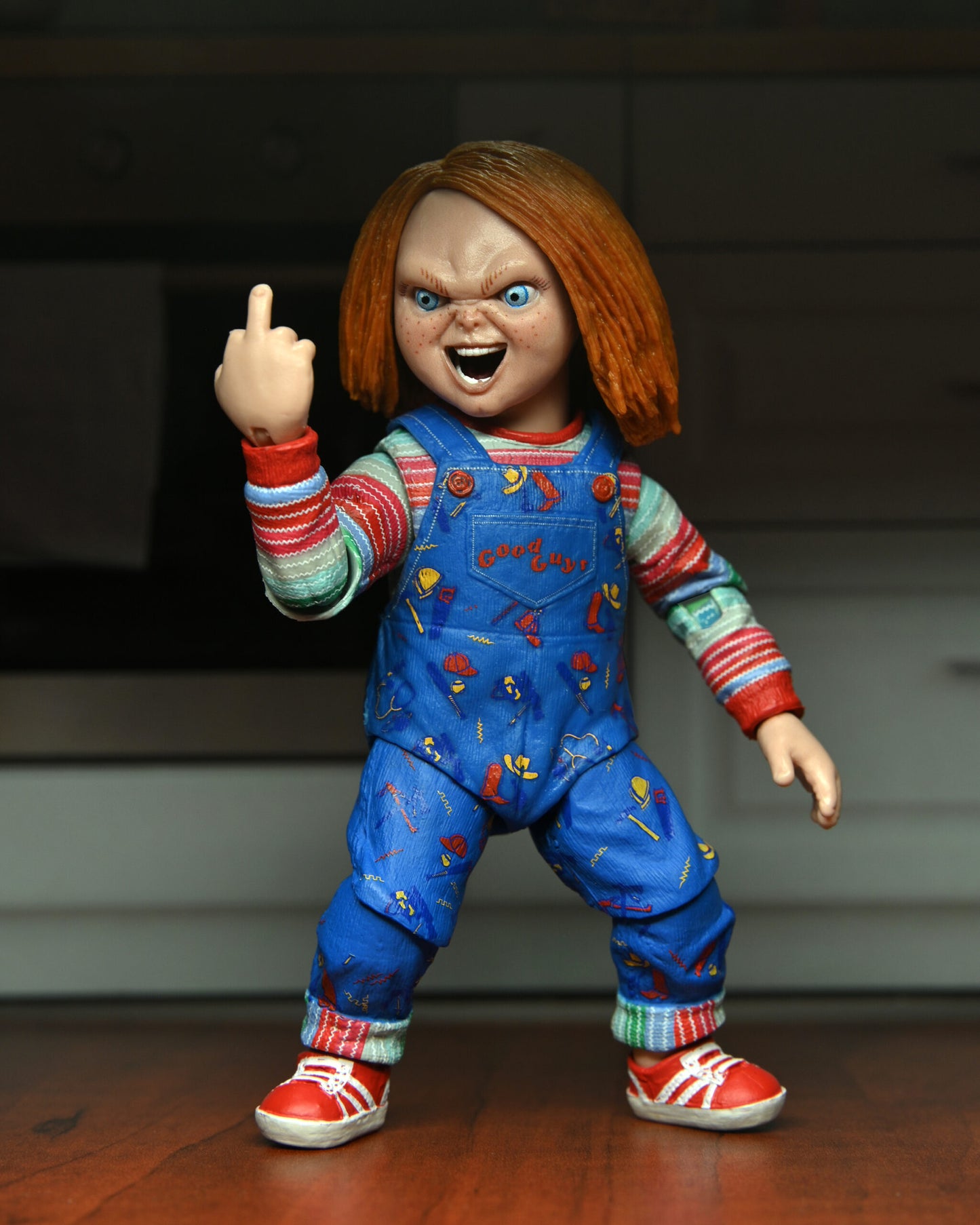 NECA - Chucky (TV Series) - 7" Scale Action Figure