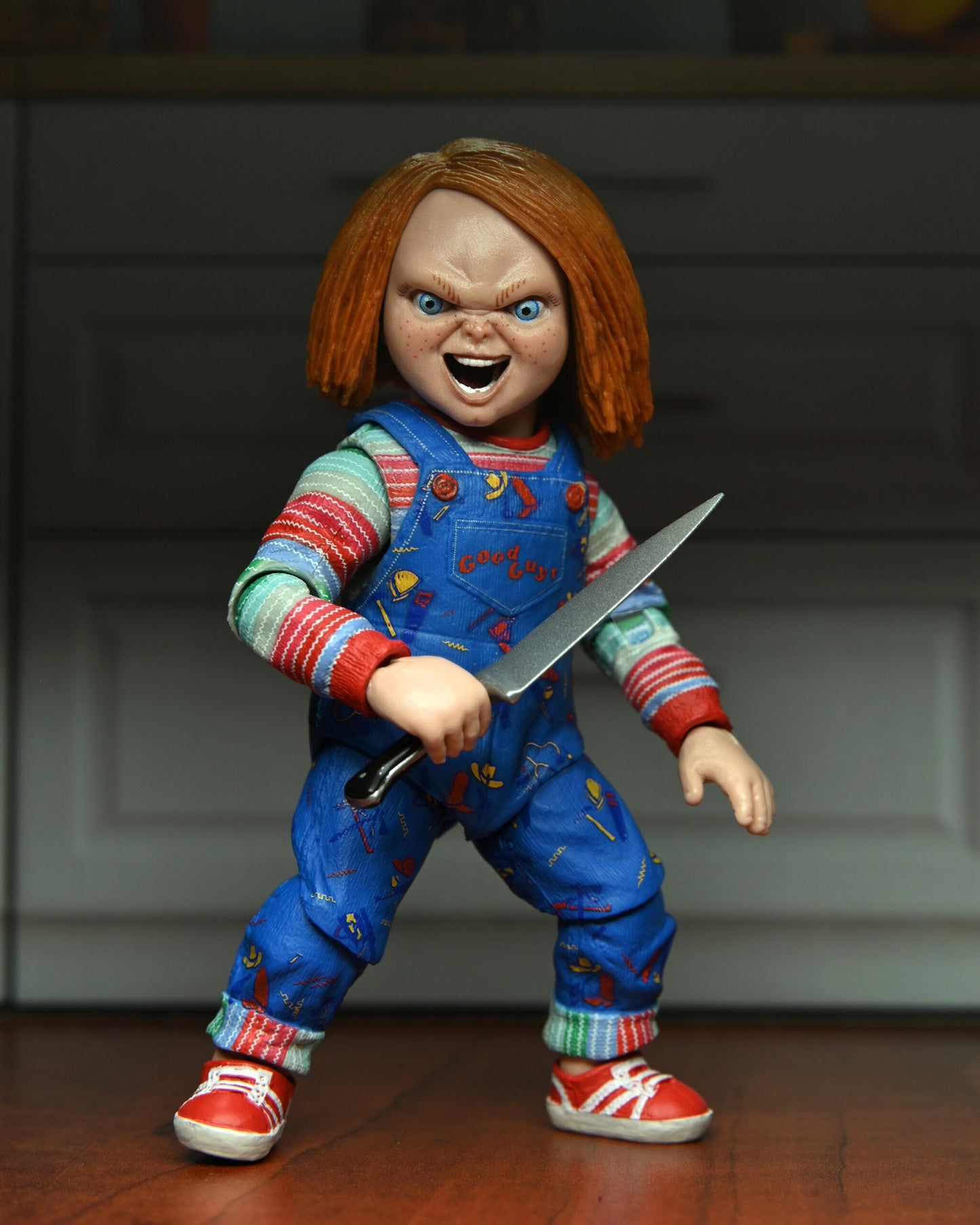 NECA - Chucky (TV Series) - 7" Scale Action Figure