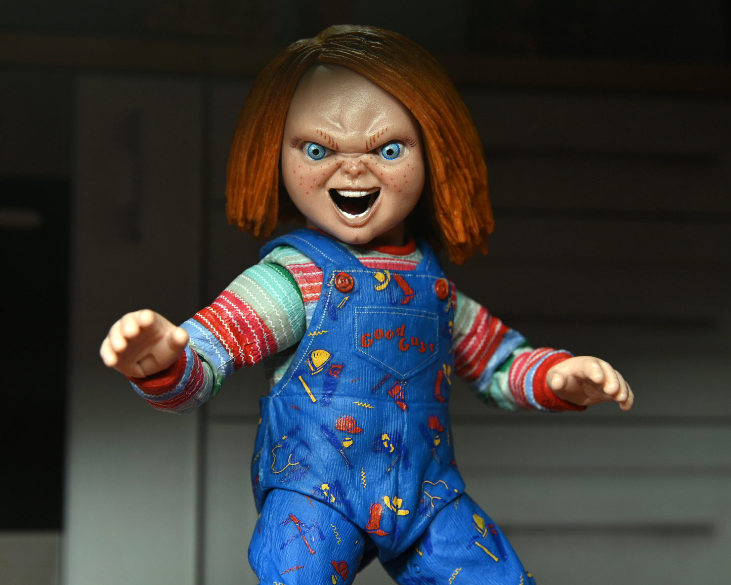 NECA - Chucky (TV Series) - 7" Scale Action Figure
