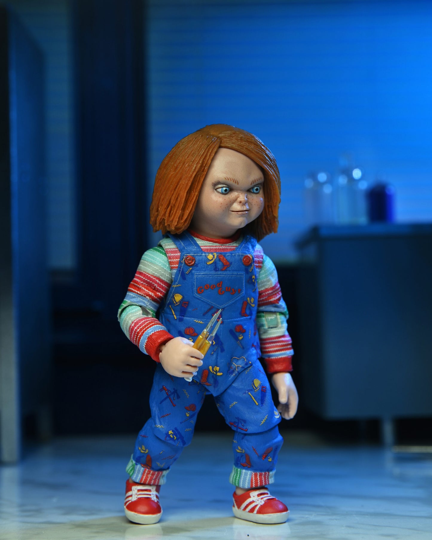 NECA - Chucky (TV Series) - 7" Scale Action Figure