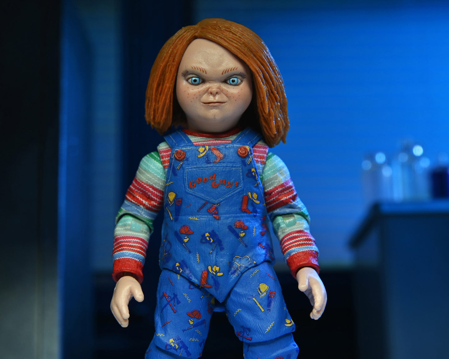 NECA - Chucky (TV Series) - 7" Scale Action Figure