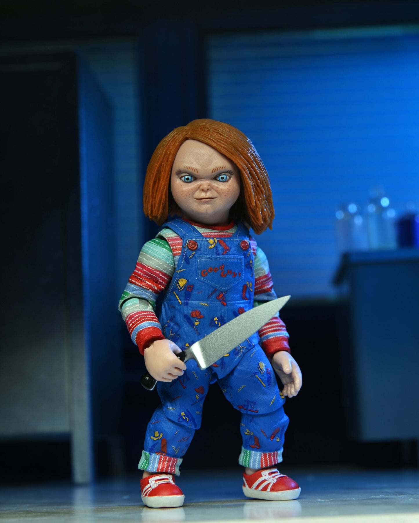 NECA - Chucky (TV Series) - 7" Scale Action Figure