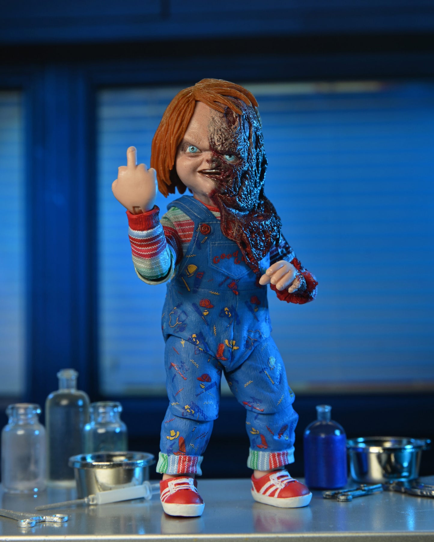 NECA - Chucky (TV Series) - 7" Scale Action Figure