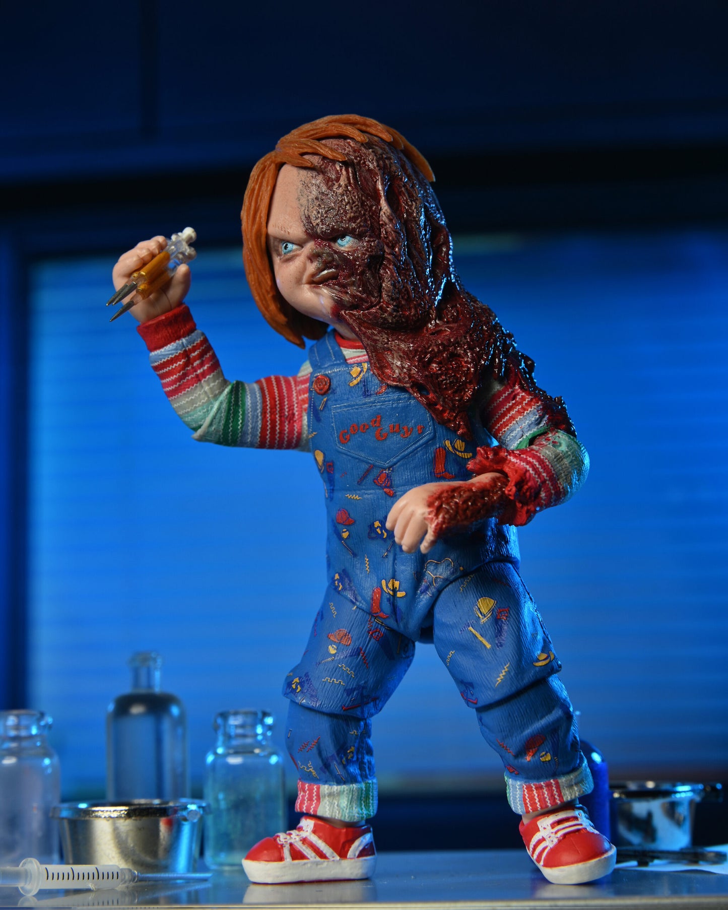 NECA - Chucky (TV Series) - 7" Scale Action Figure