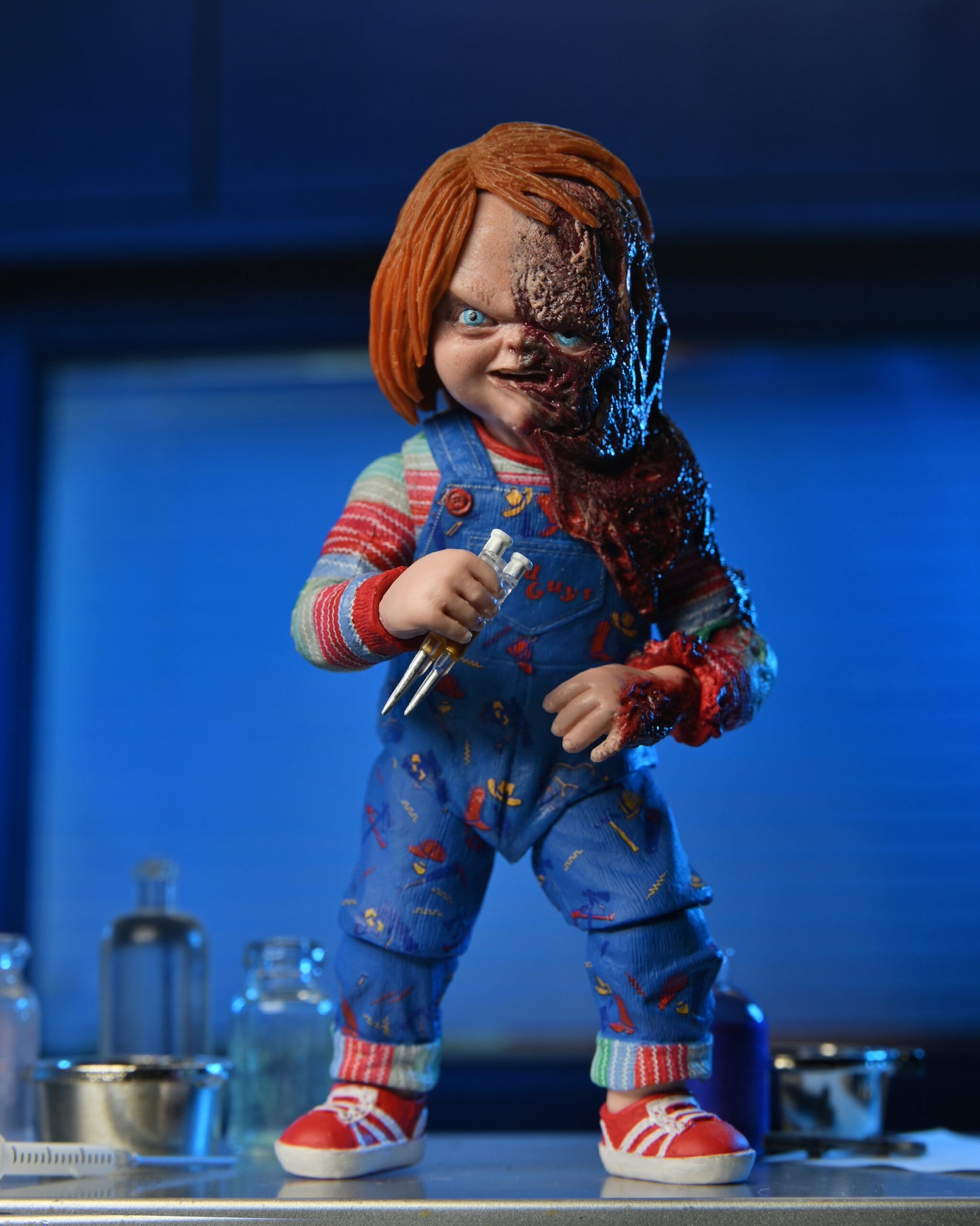 NECA - Chucky (TV Series) - 7" Scale Action Figure