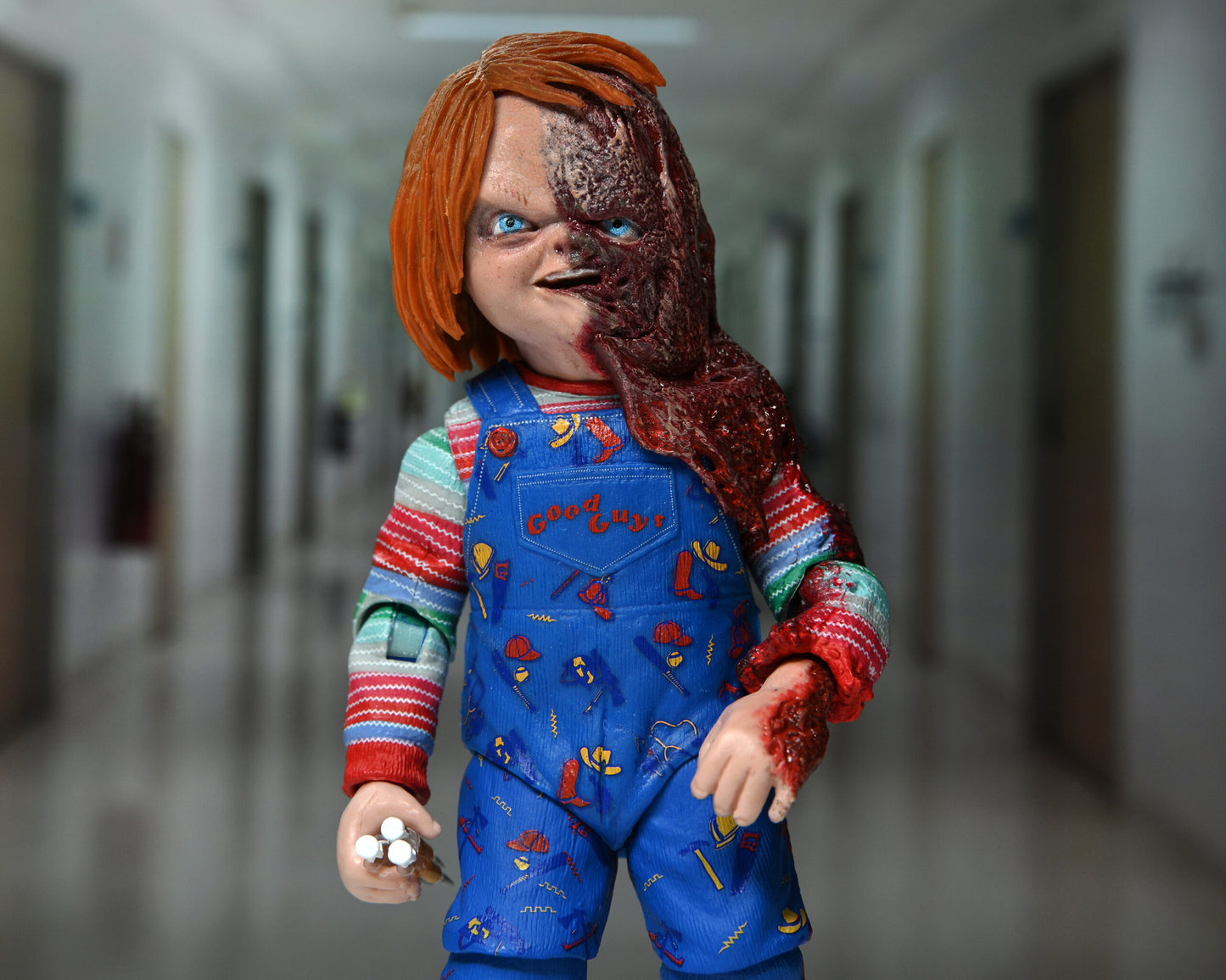 NECA - Chucky (TV Series) - 7" Scale Action Figure