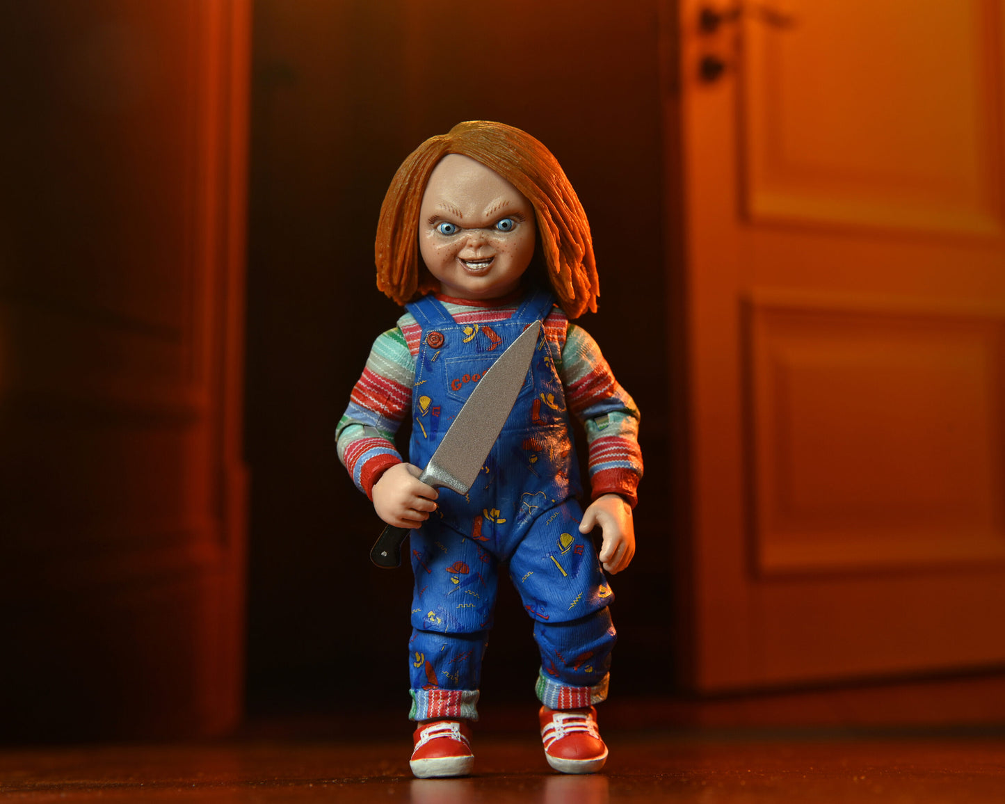 NECA - Chucky (TV Series) - 7" Scale Action Figure