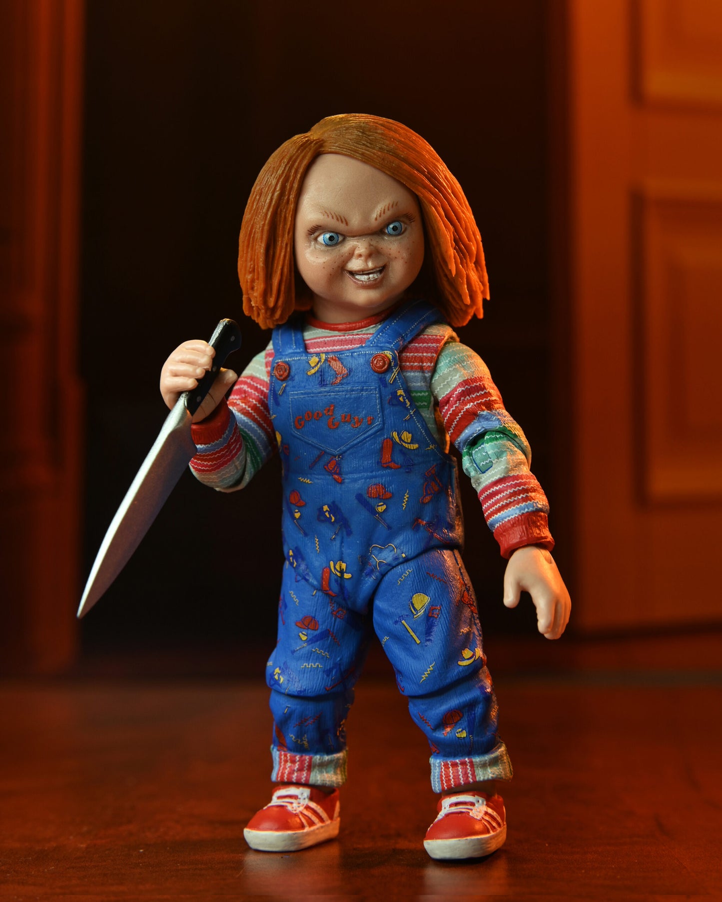 NECA - Chucky (TV Series) - 7" Scale Action Figure