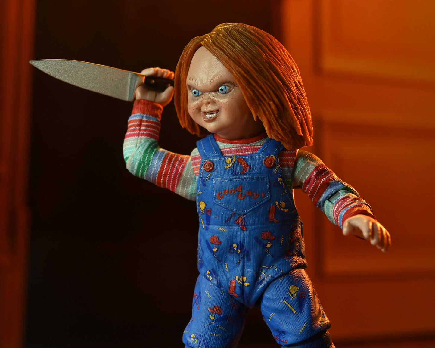 NECA - Chucky (TV Series) - 7" Scale Action Figure