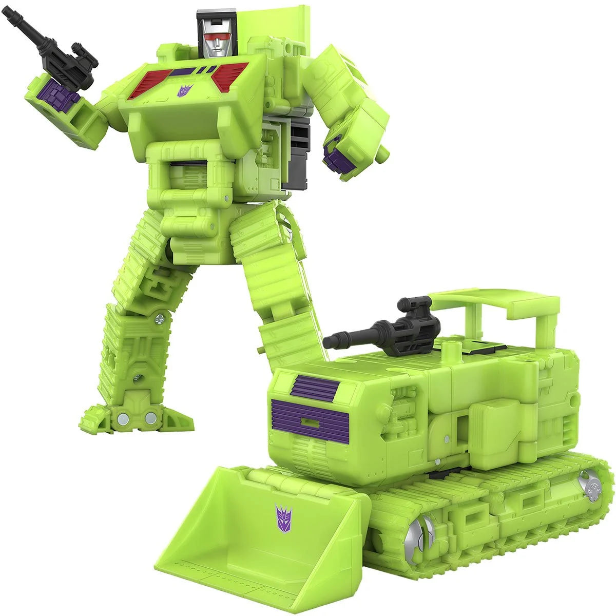 Transformers - Studio Series Deluxe Class - Transformers: The Movie - Bonecrusher