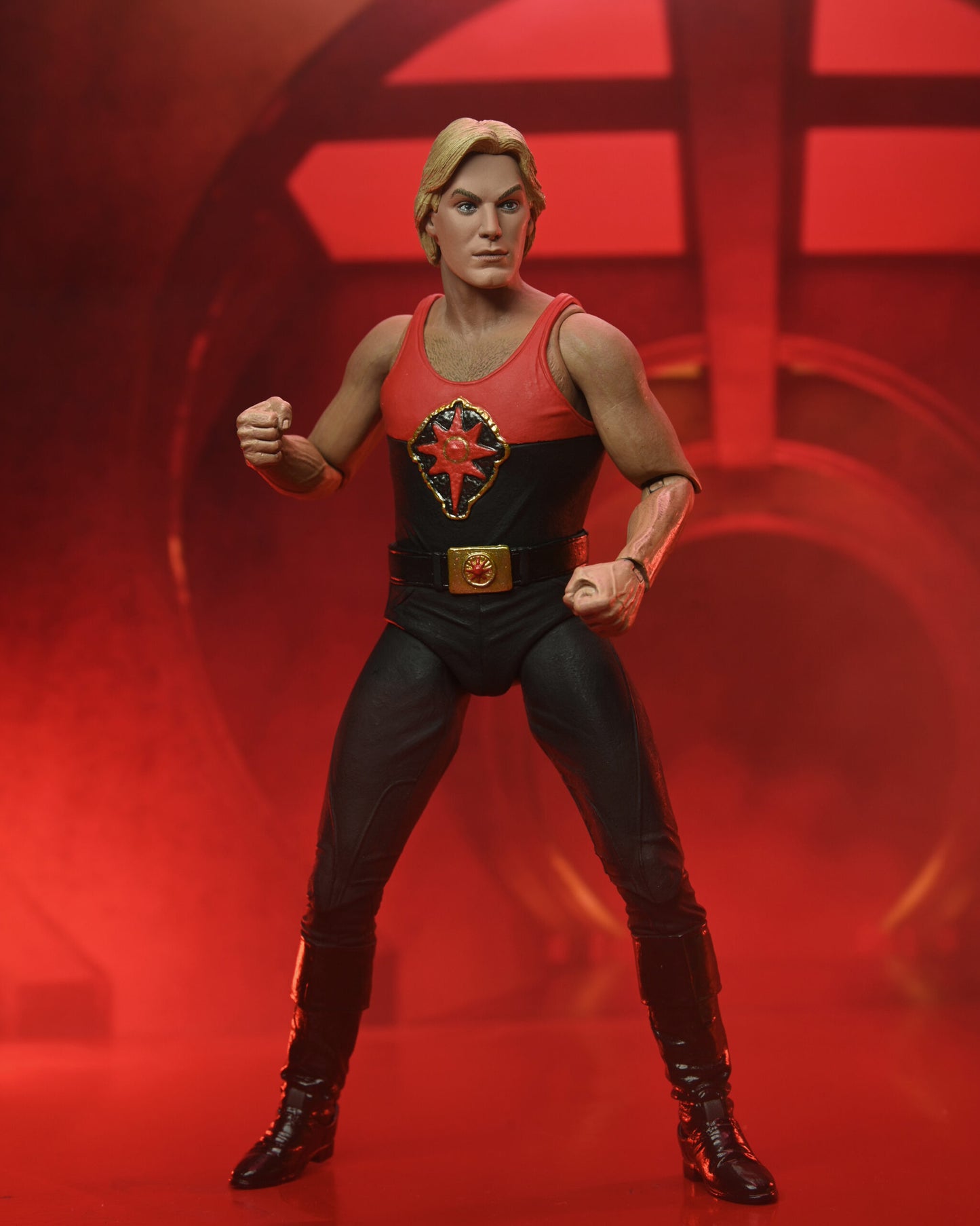 NECA - Flash Gordon (1980) 7” Scale Action Figure – Ultimate Flash Gordon (Final Battle)