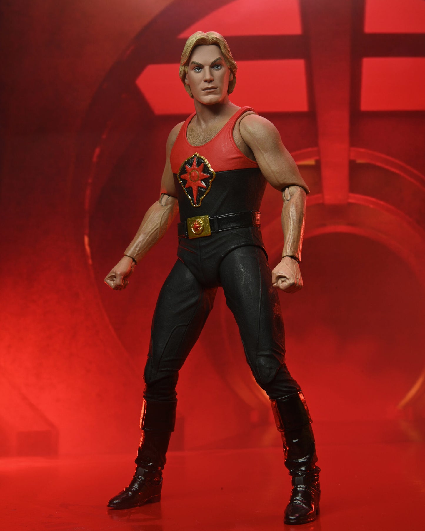 NECA - Flash Gordon (1980) 7” Scale Action Figure – Ultimate Flash Gordon (Final Battle)