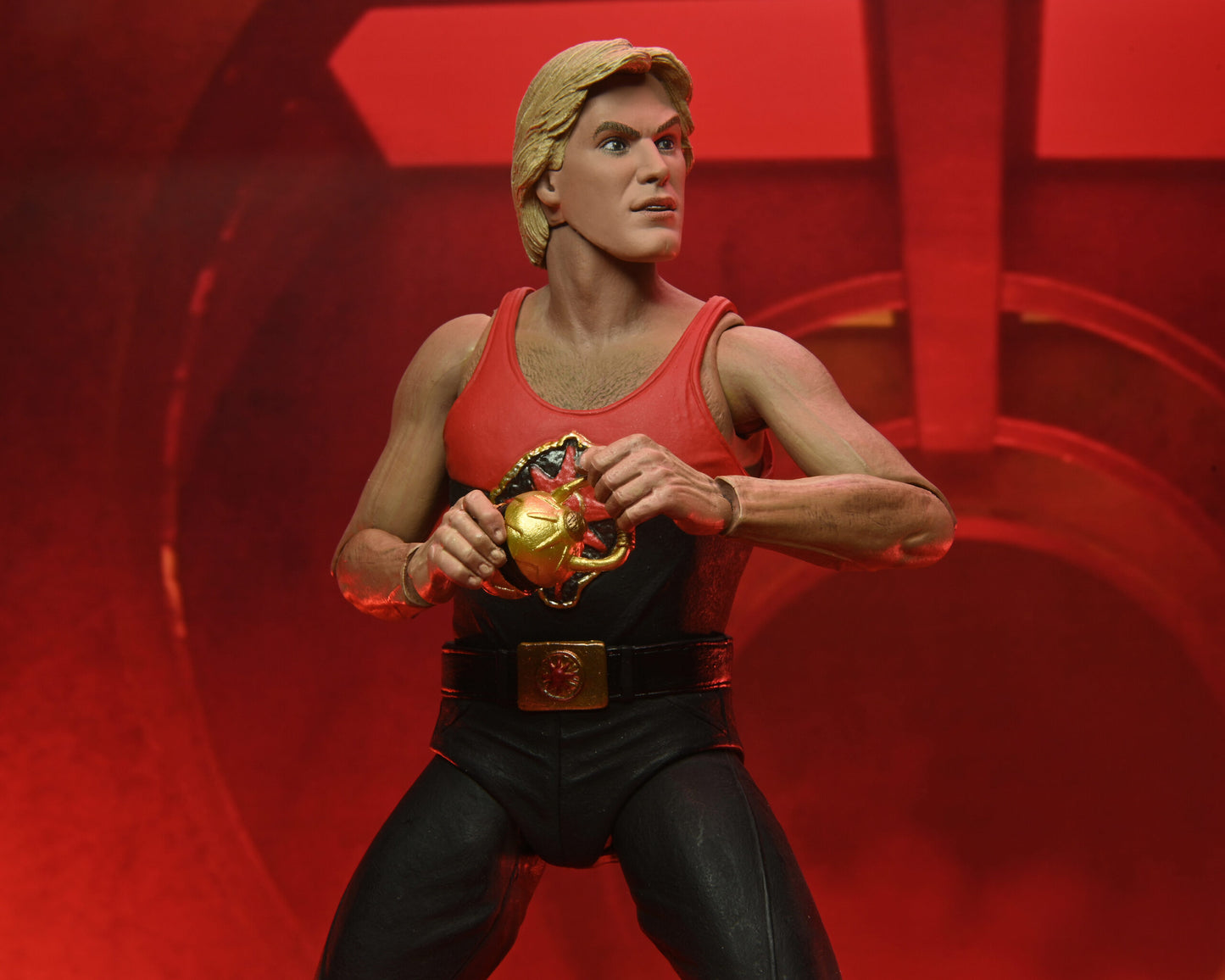 NECA - Flash Gordon (1980) 7” Scale Action Figure – Ultimate Flash Gordon (Final Battle)