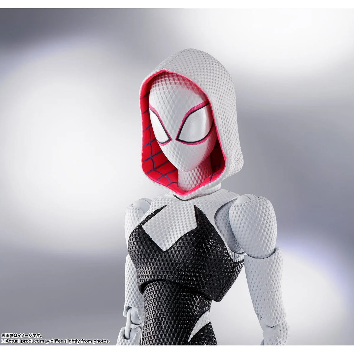 Spider-Man: Across the Spider-Verse Spider-Gwen S.H.Figuarts Action Figure