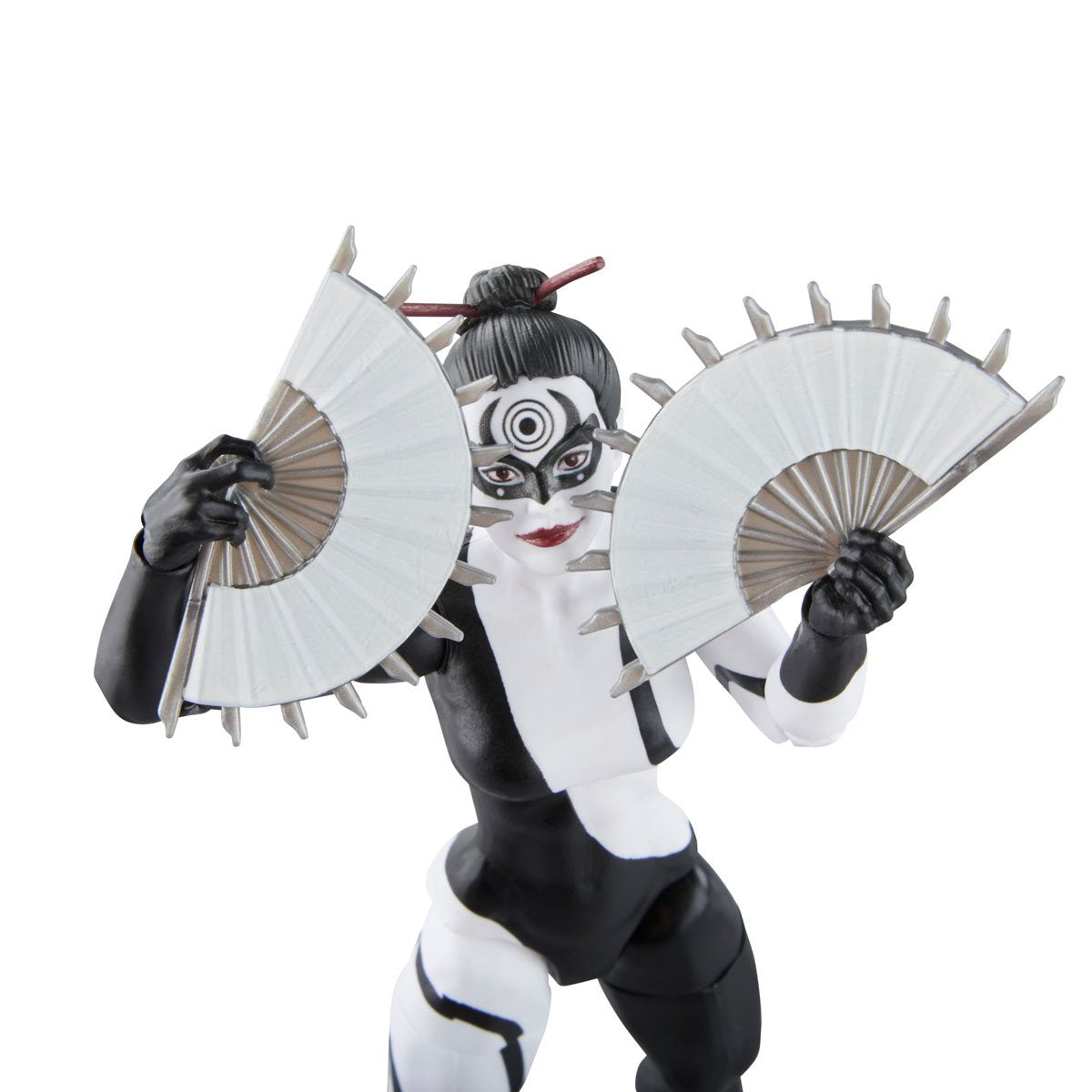 Marvel Knights Marvel Legends Lady Bullseye 6-Inch Action Figure