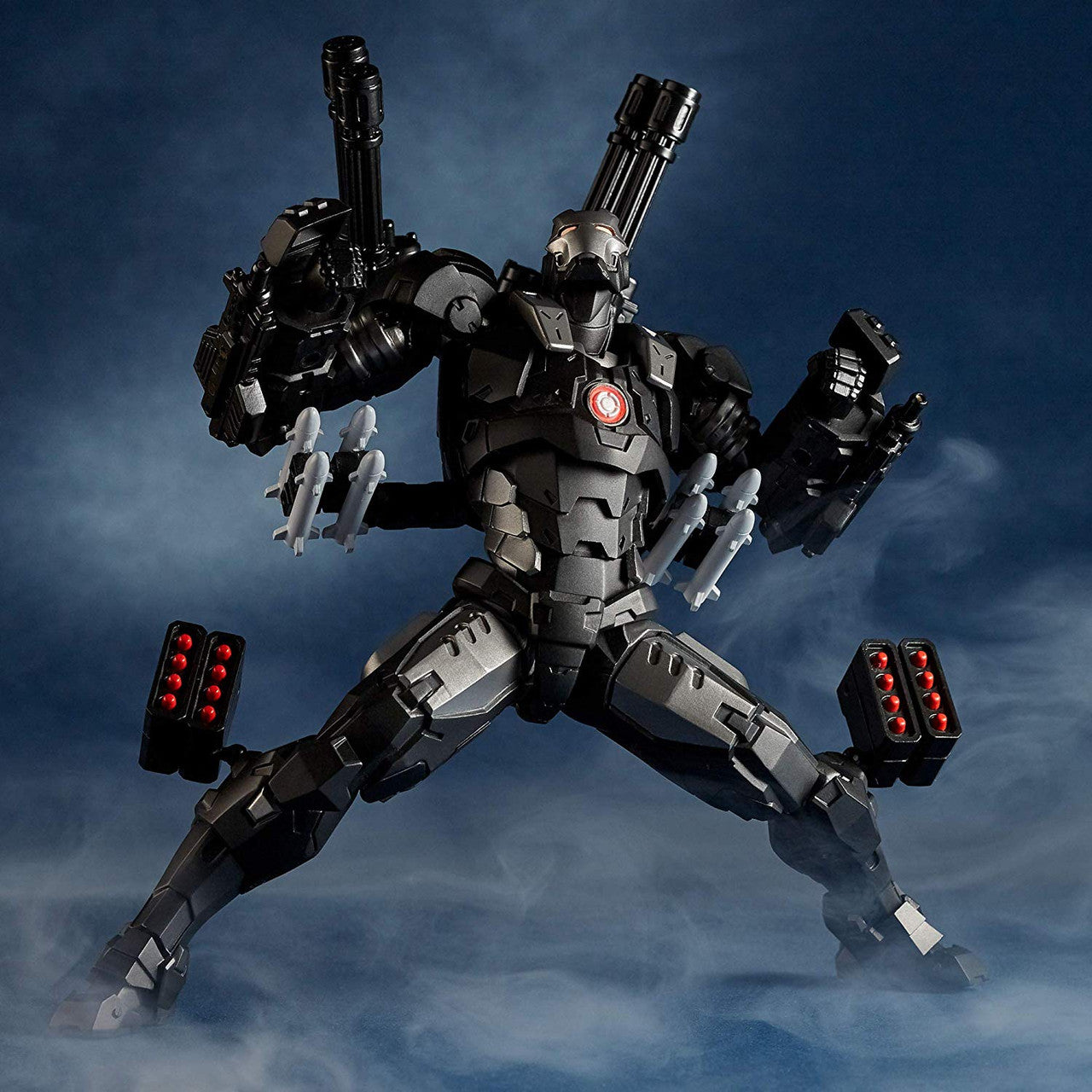 Kaiyodo Amazing Yamaguchi 016 War Machine Figure