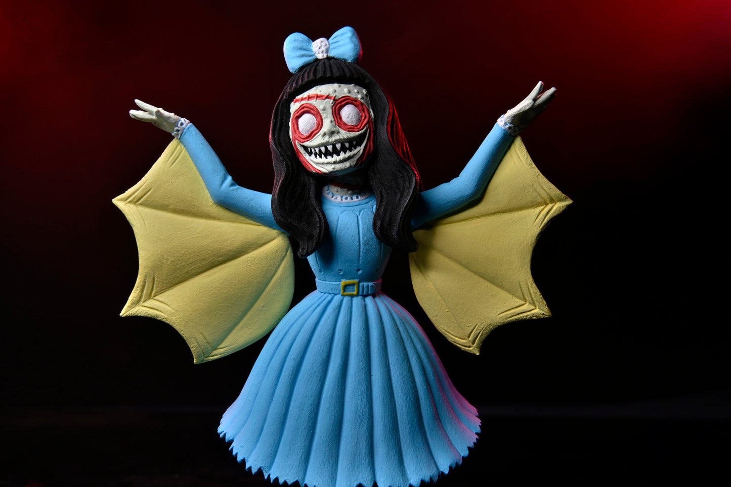 NECA - The Beauty of Horror Toony Terrors Ghouliana