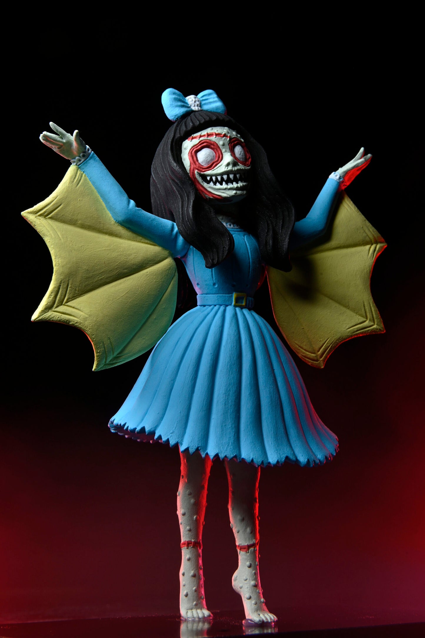 NECA - The Beauty of Horror Toony Terrors Ghouliana