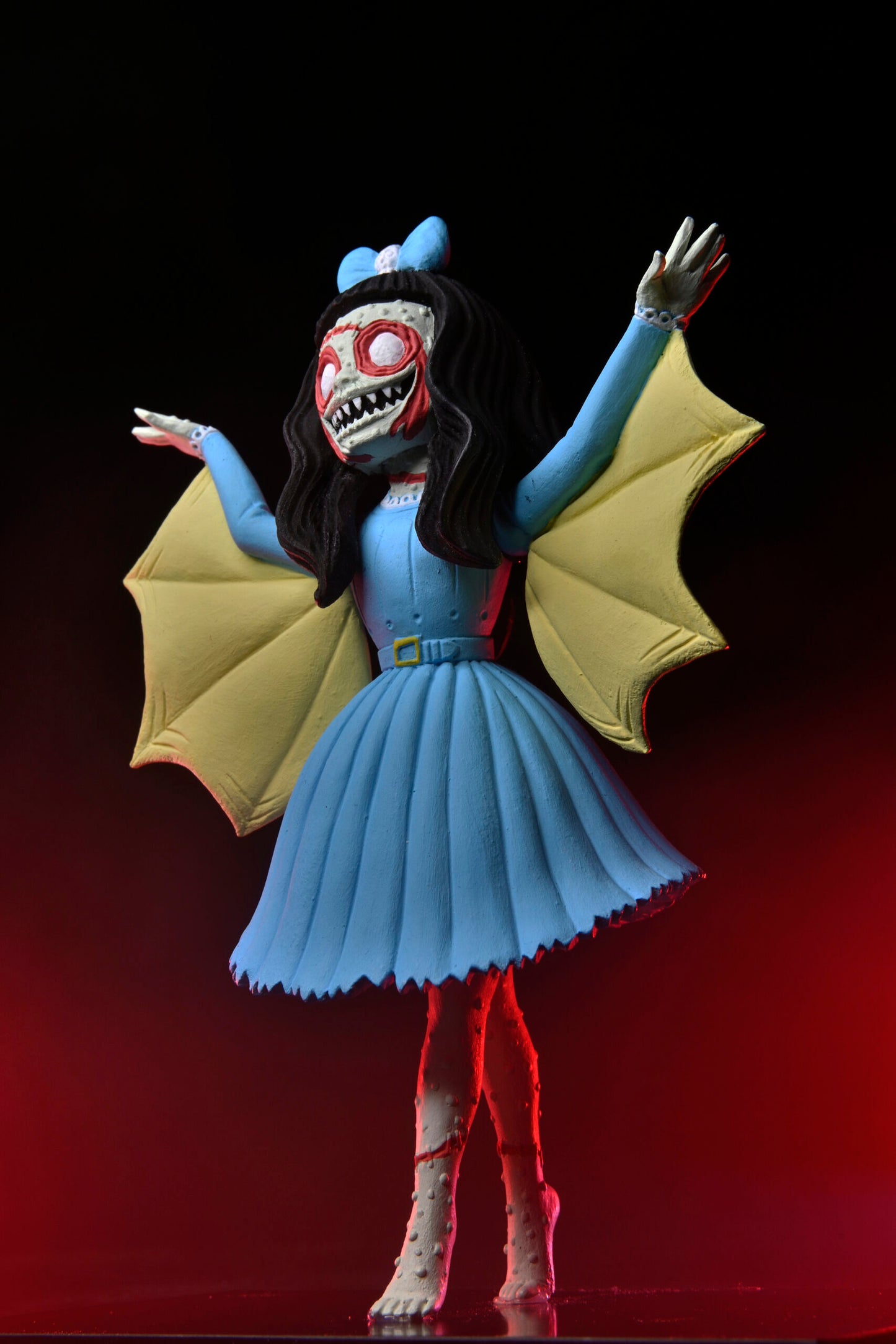 NECA - The Beauty of Horror Toony Terrors Ghouliana