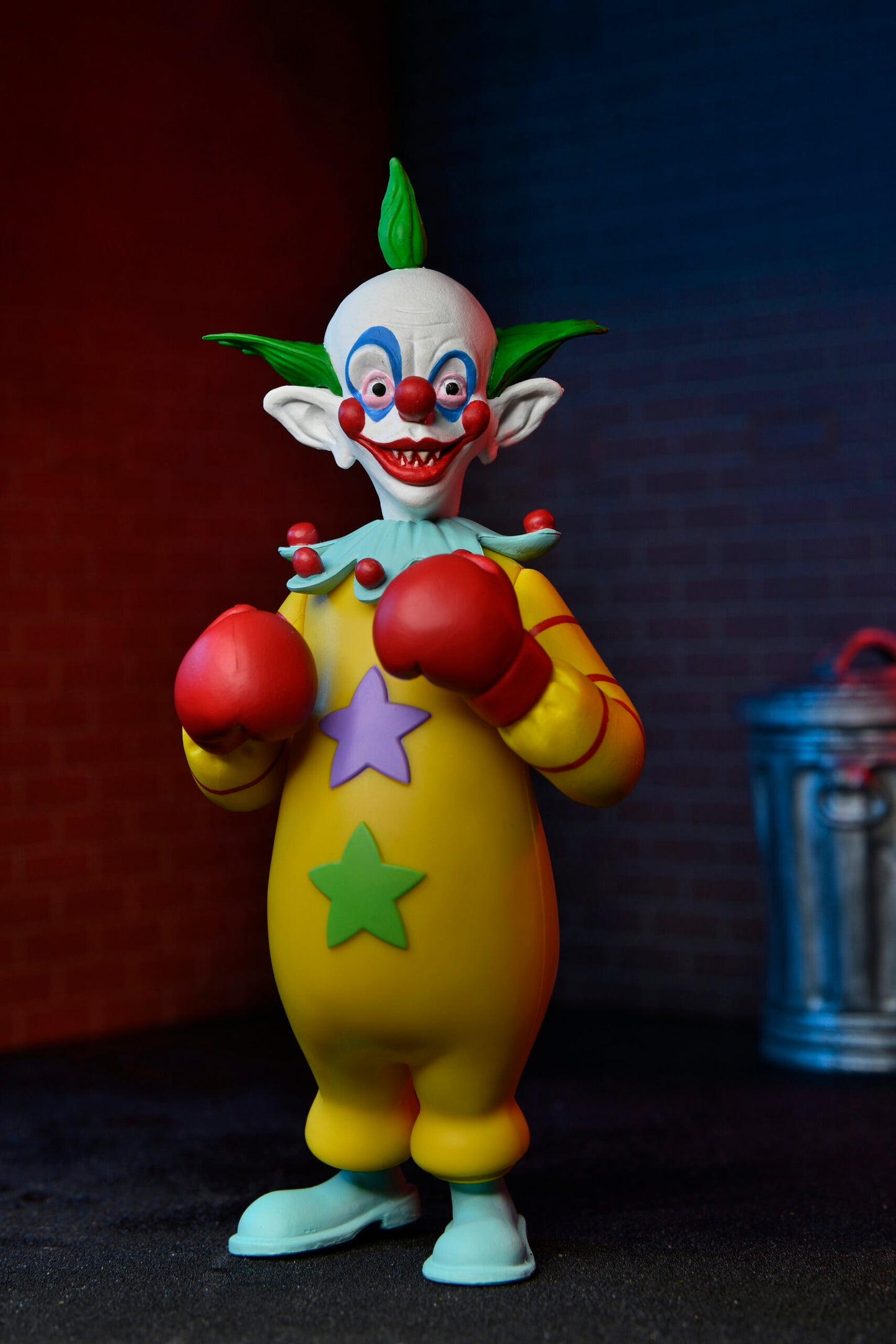 NECA - Killer Klowns From Outer Space Toony Terrors Shorty