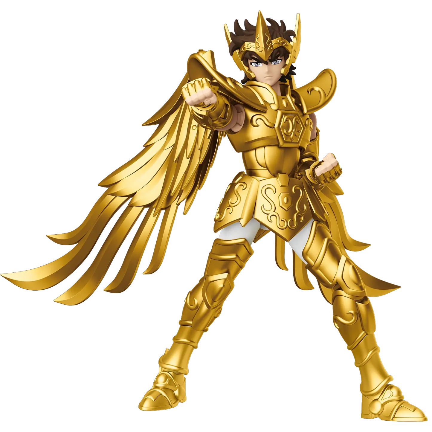 Blokees - Saint Seiya - Champion Class - 05 - Sagittarius - Aiolos