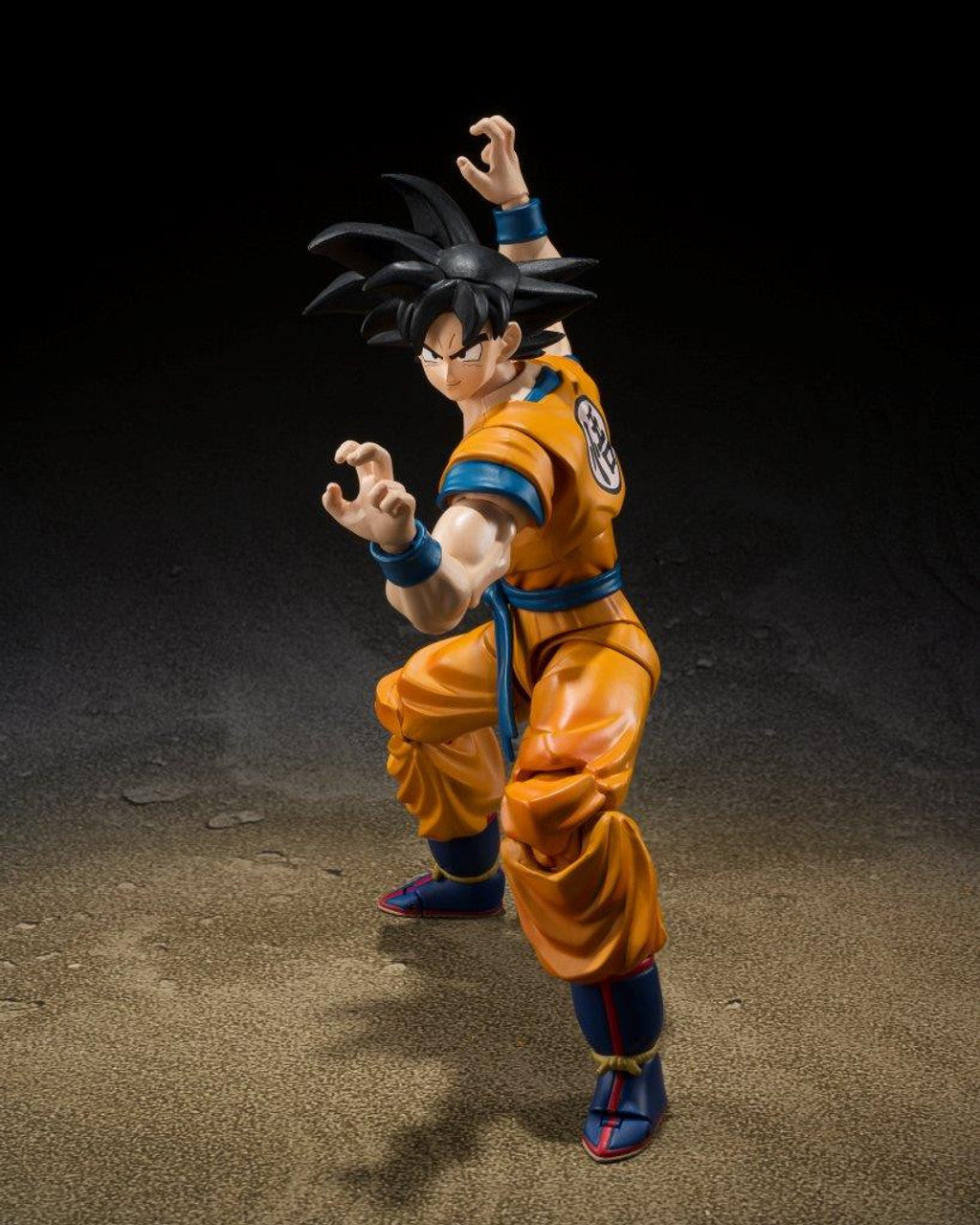 S.H. Figuarts - Dragon Ball Super: Super Hero - Son Goku Super Hero