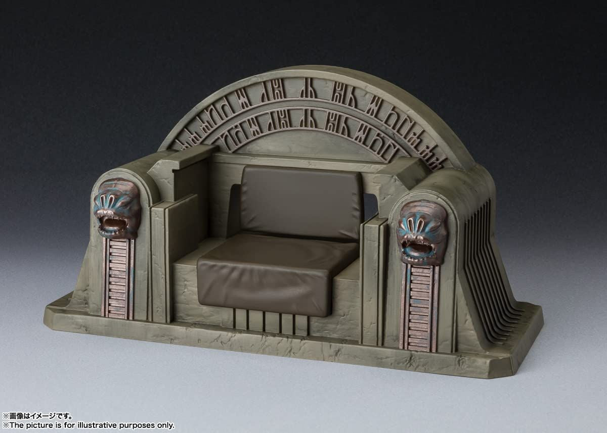 S.H. Figuarts - Star Wars - Book Of Boba Fett - Throne Set