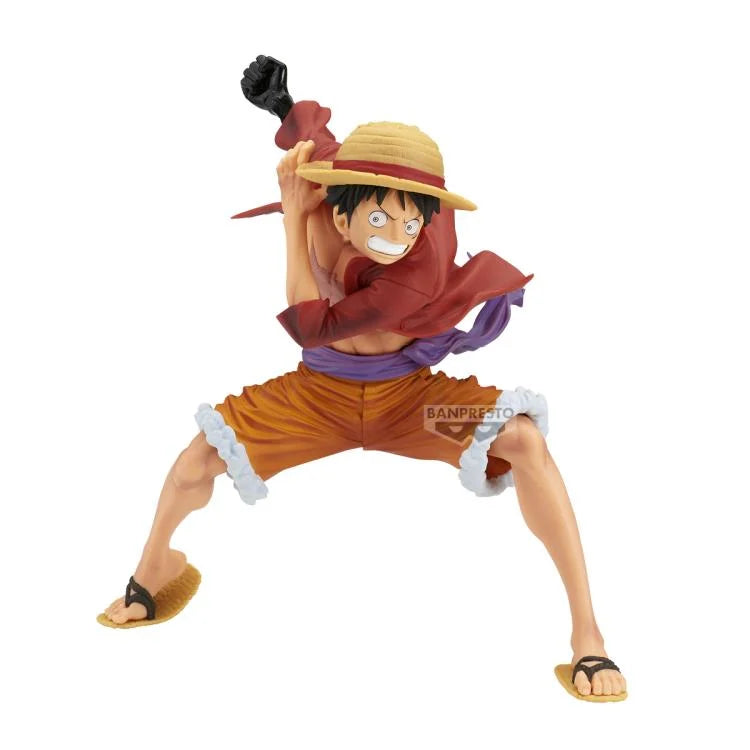 Banpresto - One Piece - Monkey D Luffy Special- Maximatic