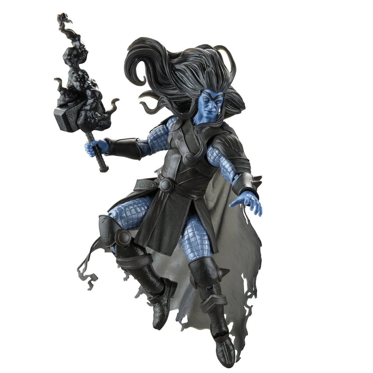 Marvel Legends Zabu Series Black Winter (Thor) 6-Inch Action Figure