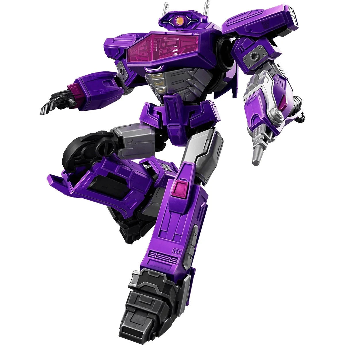 Blokees - Transformers Classic Class - ShockWave - Transformers One