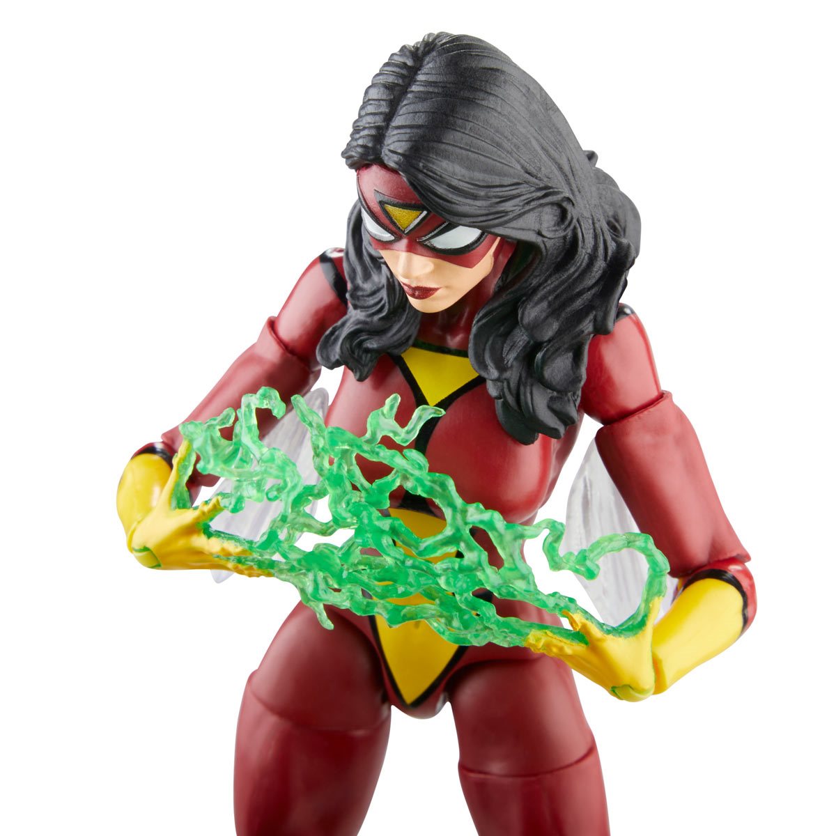 Avengers 60th Anniversary Marvel Legends Skrull Queen and Super-Skrull