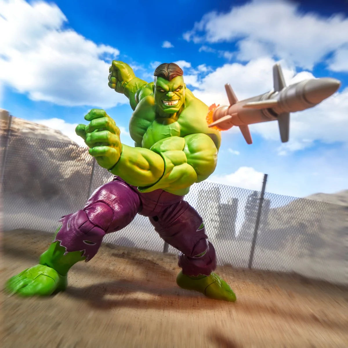 Marvel Legends - Maximum Series - Hulk