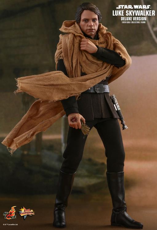Hot Toys - Star Wars: Return of the Jedi - Luke Skywalker (MMS517)