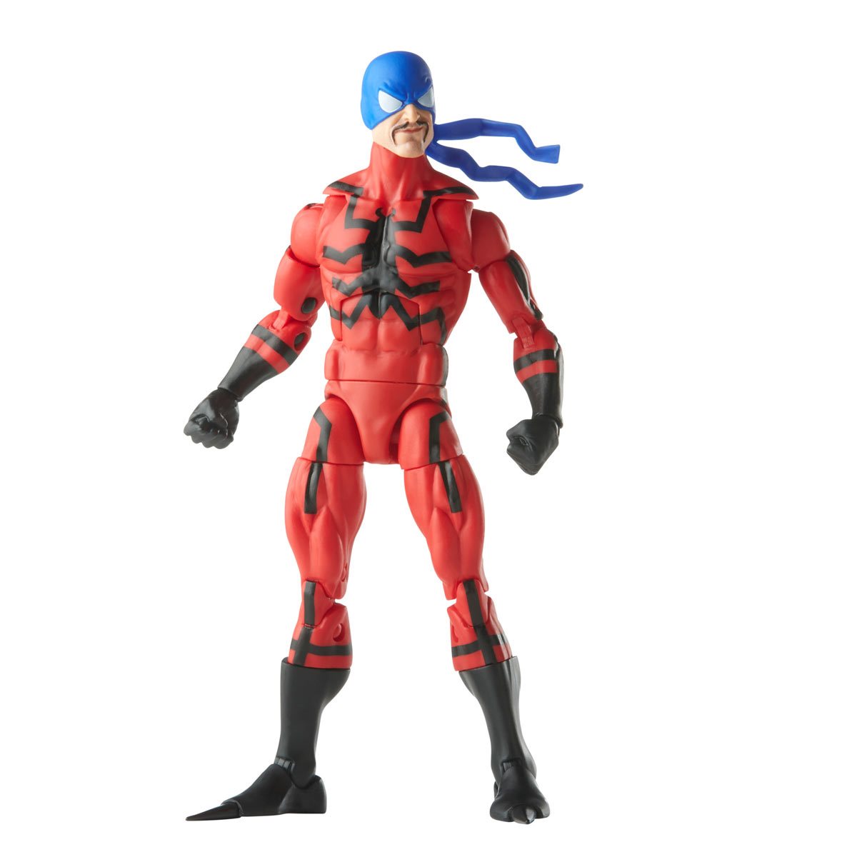 Spider-Man Retro Marvel Legends Tarantula 6-Inch Action Figure