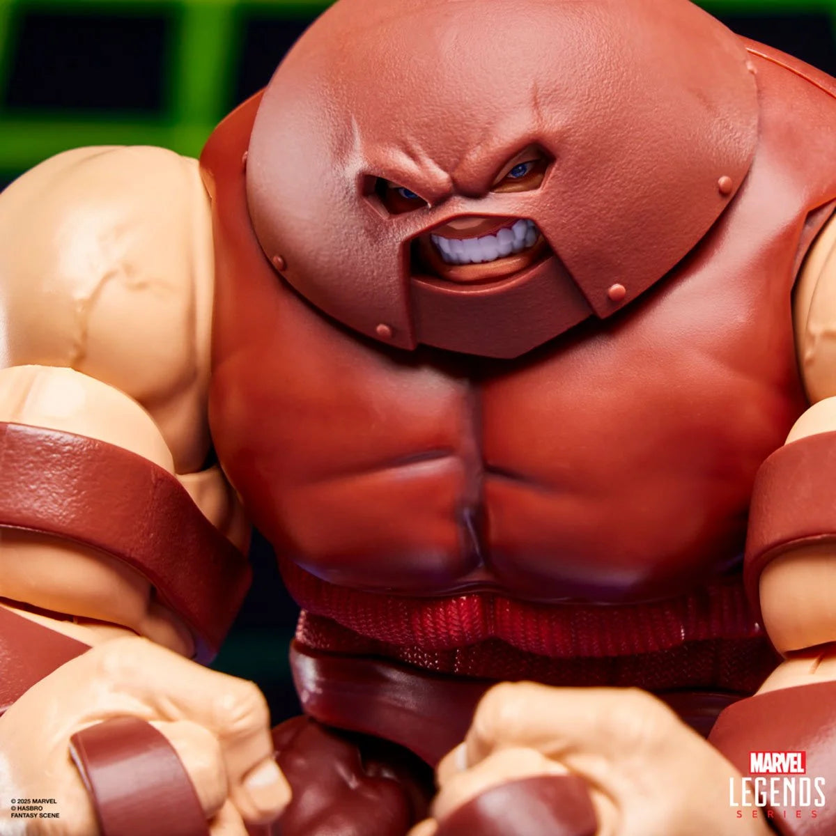 Marvel Legends - Gamerverse - Juggernaut
