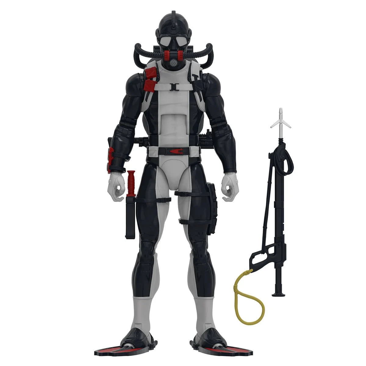 G.I. Joe Classified Series 6-Inch Edward Torpedo Leiaioha Action Figure