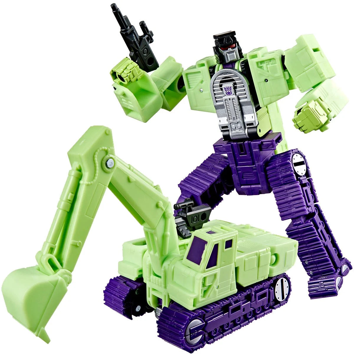 Transformers - Studio Series 86 - The Transformers: The Movie Constructicon - Scavenger