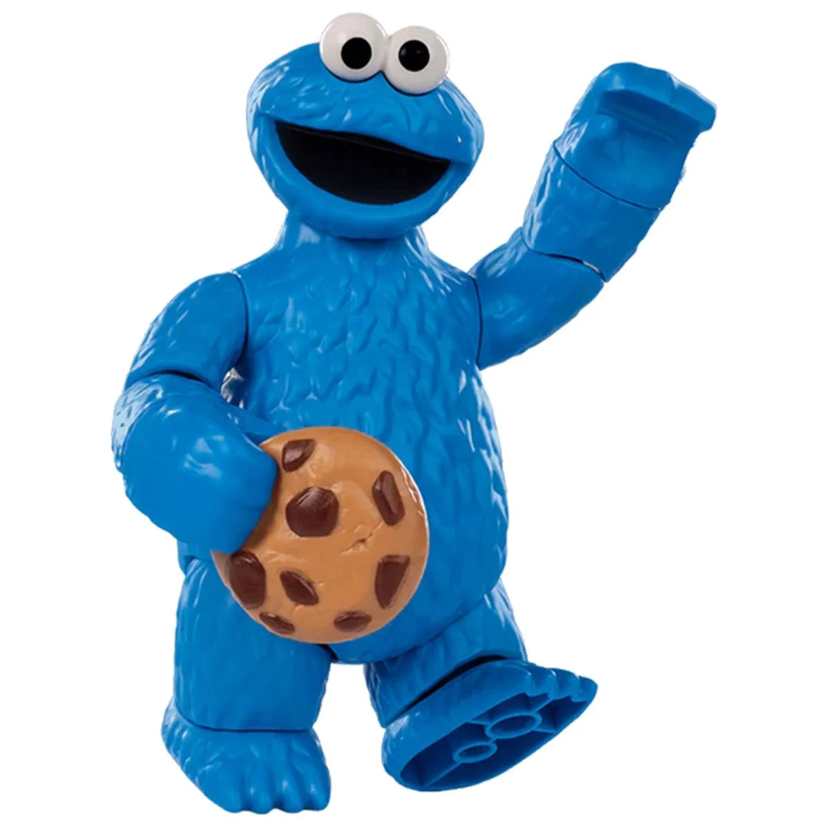 BLOKEES - Sesame Street Wave 1 - Cookie Monster - Mini Model Kit