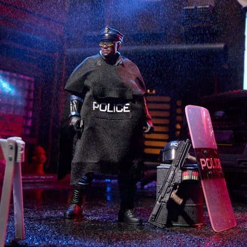 G.I. Joe -  Classified Series -  Legacy Collection -  Police Emergency Service Unit (ESU) -  6-Inch Action Figure