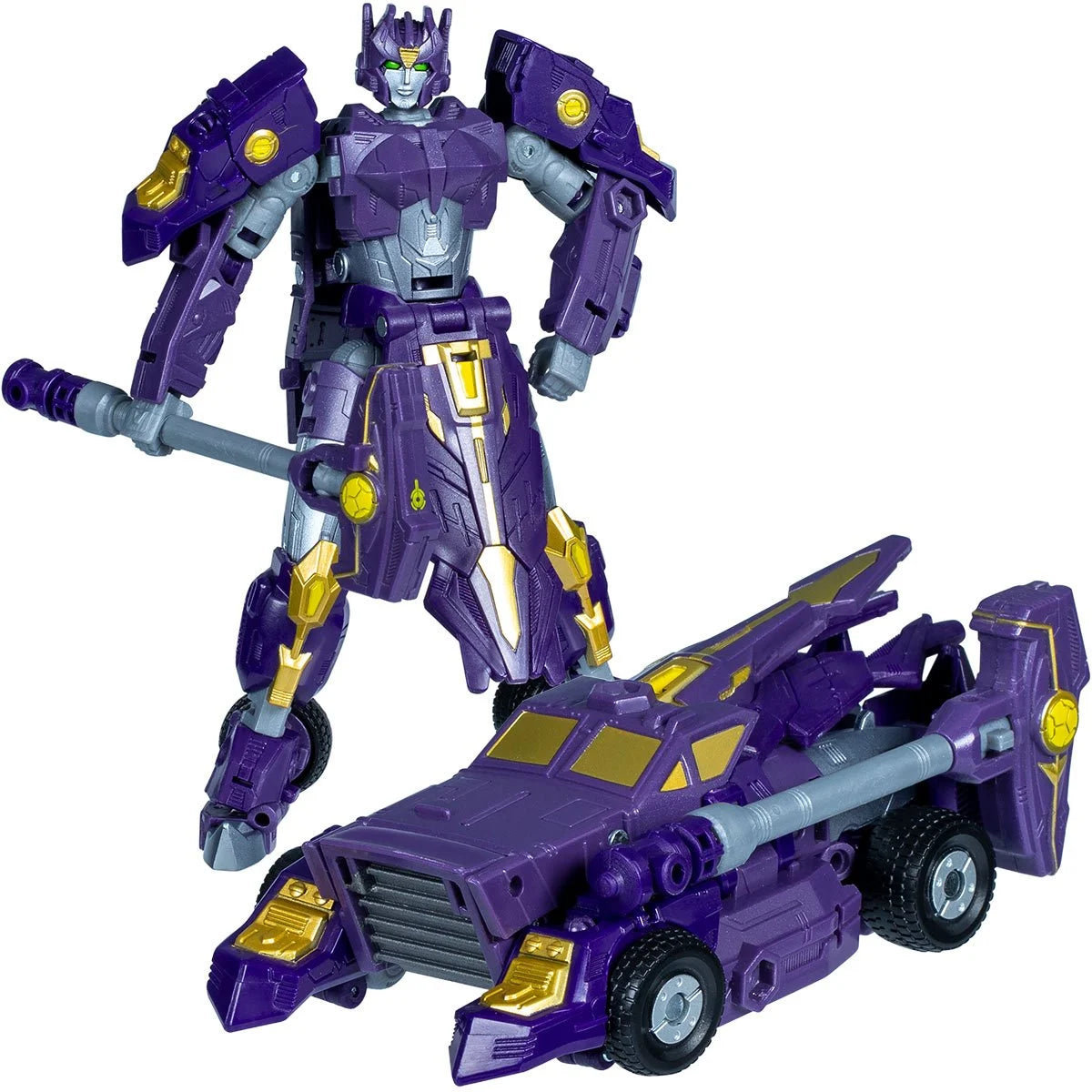 Transformers - Age of the Primes - Deluxe Solus Prime