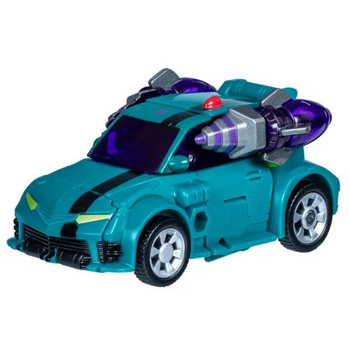 Transformers - Age of the Primes - Deluxe Animated Universe Fugitive - Waspinator