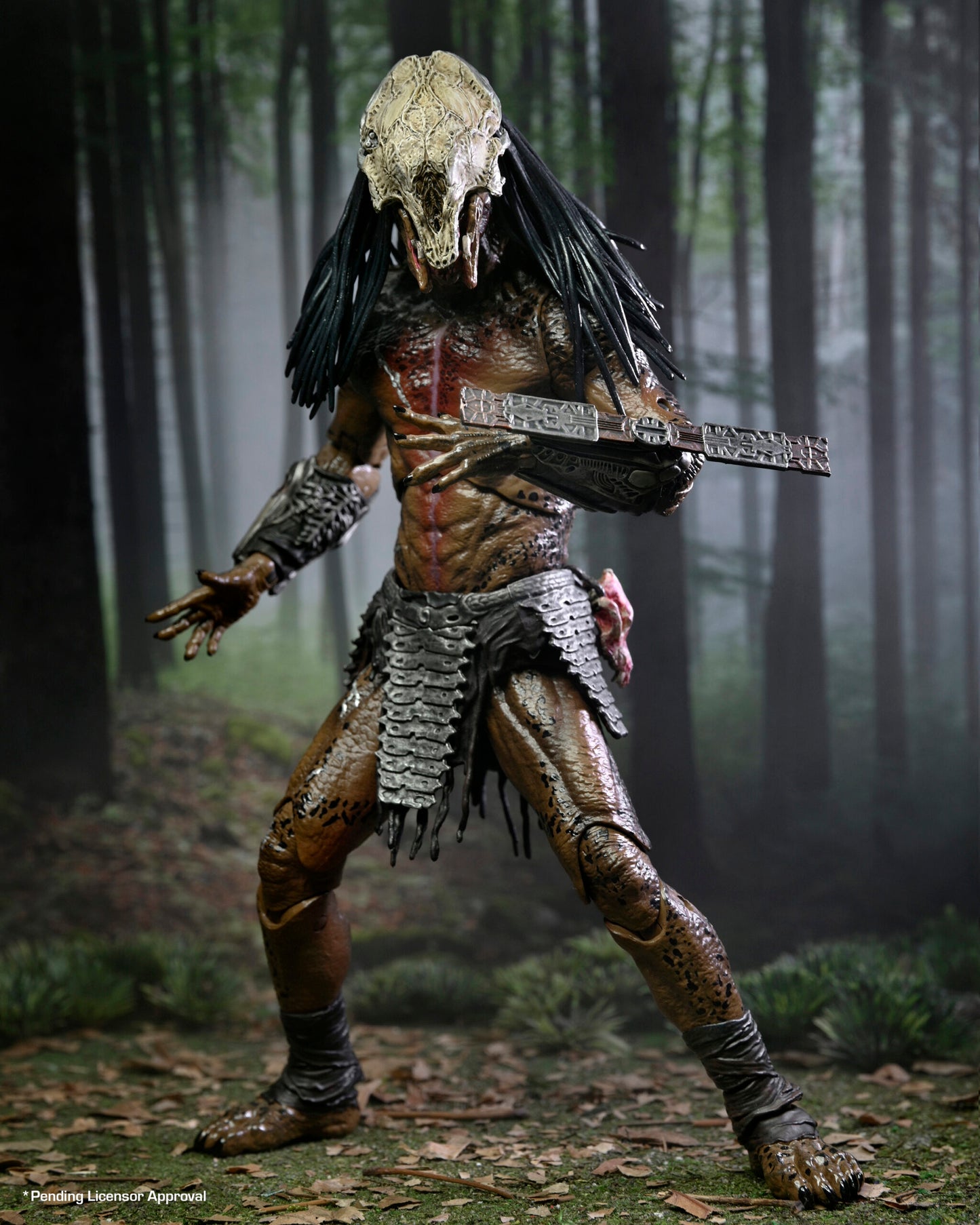 NECA - Prey 7” Scale Action Figure – Ultimate Feral Predator