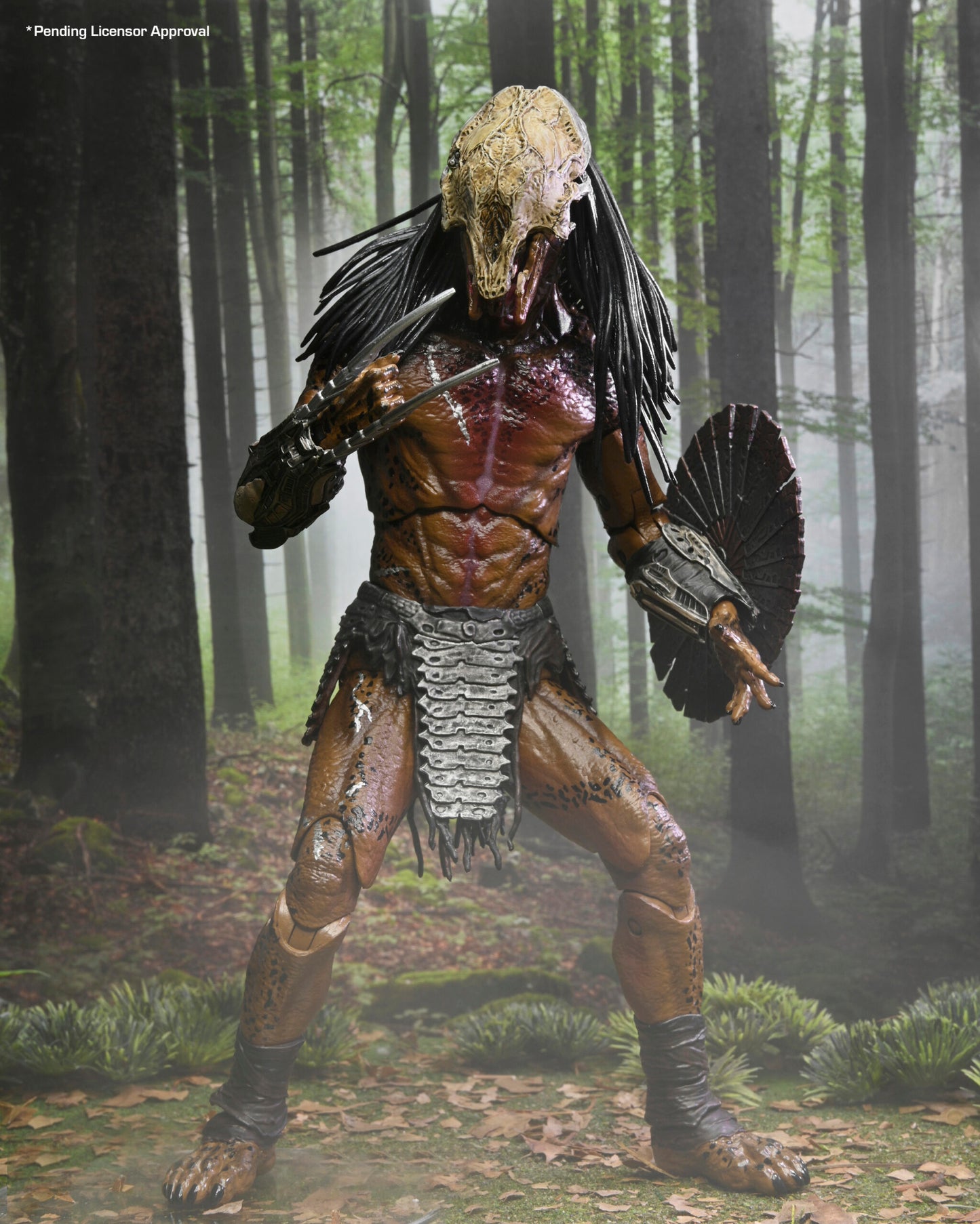 NECA - Prey 7” Scale Action Figure – Ultimate Feral Predator