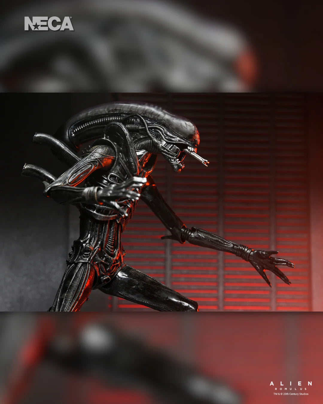NECA - Romulus - Ultimate Xenomorph XX121 7" Scale Action Figure