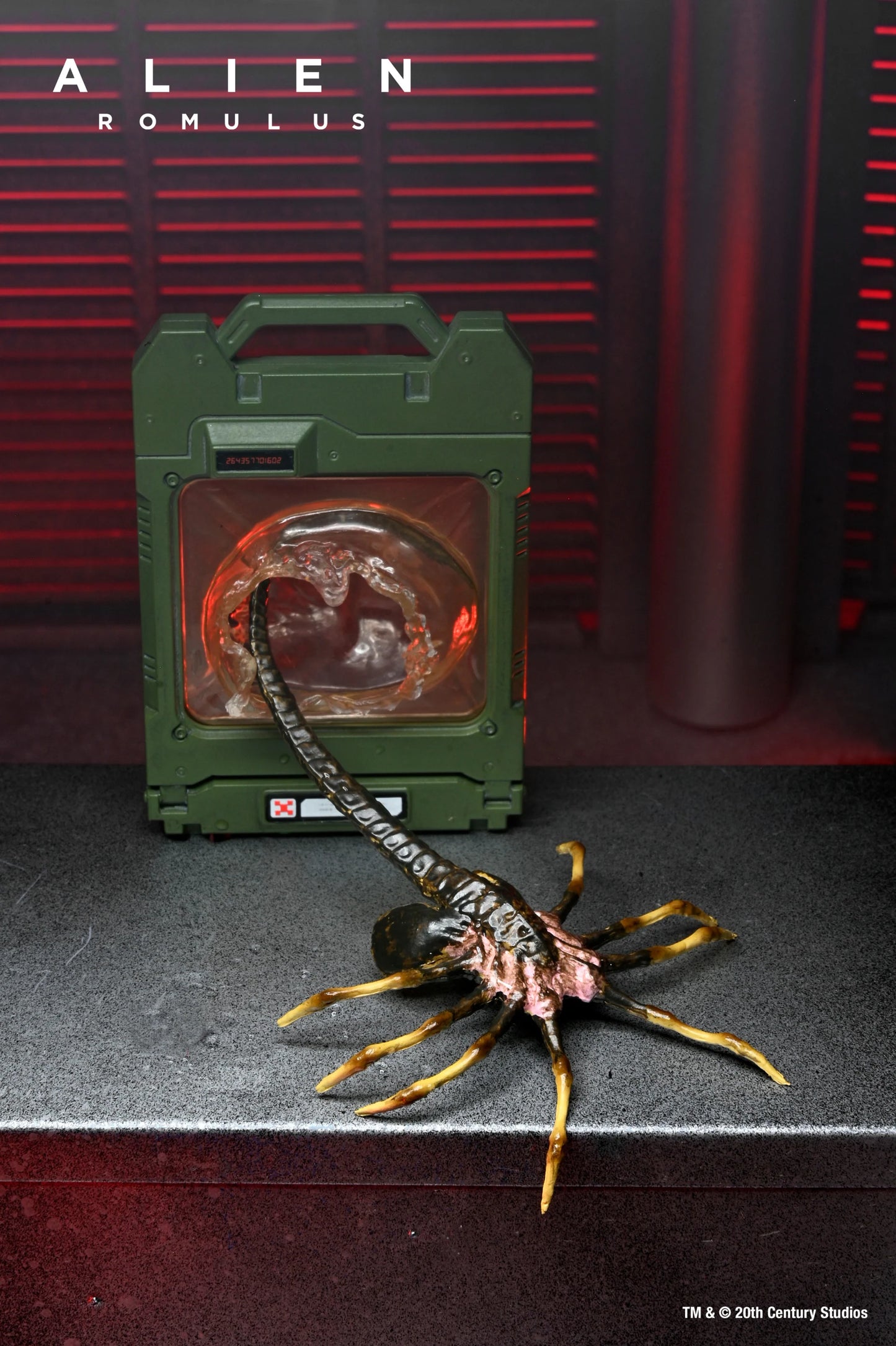 NECA - Alien: Romulus Accessory Set