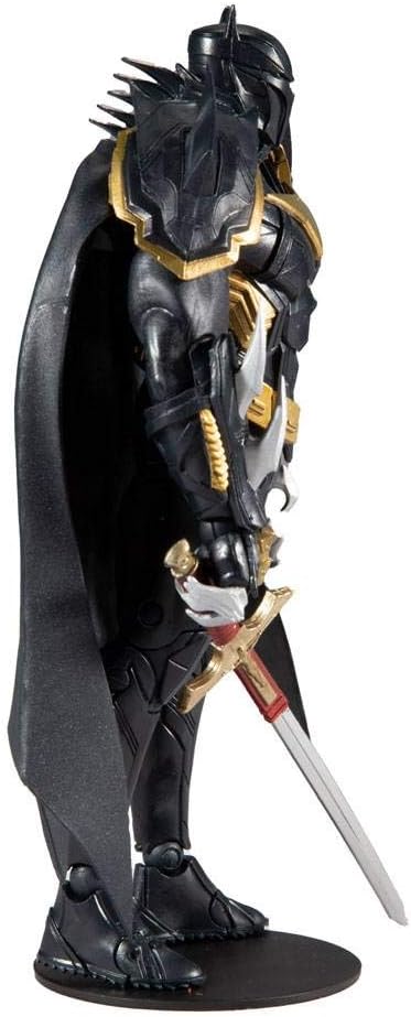 DC Multiverse- Azrael Batman Armor Curse of The White Knight